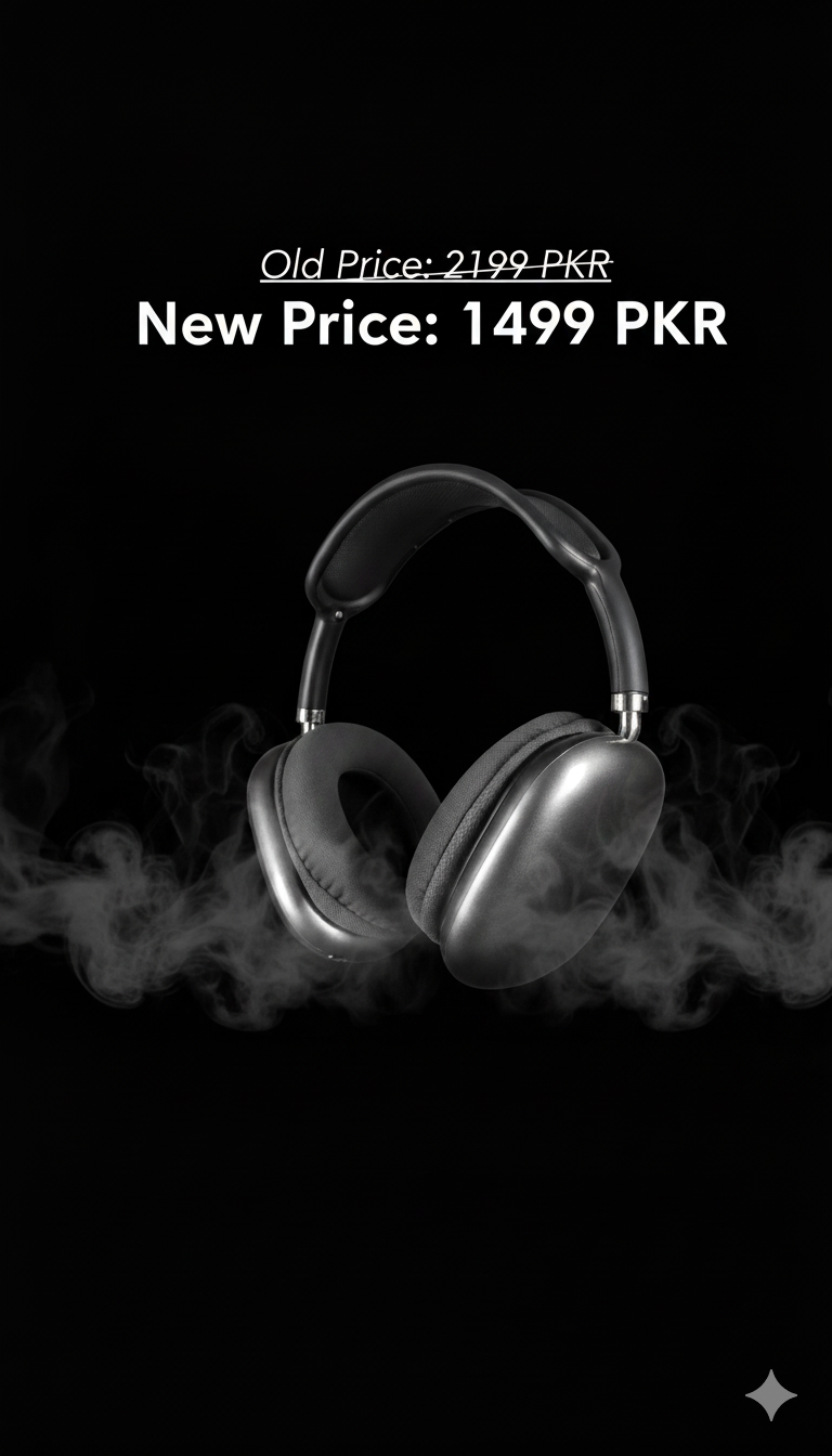P9 Wireless Bluetooth Headphone