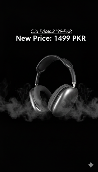 P9 Wireless Bluetooth Headphone