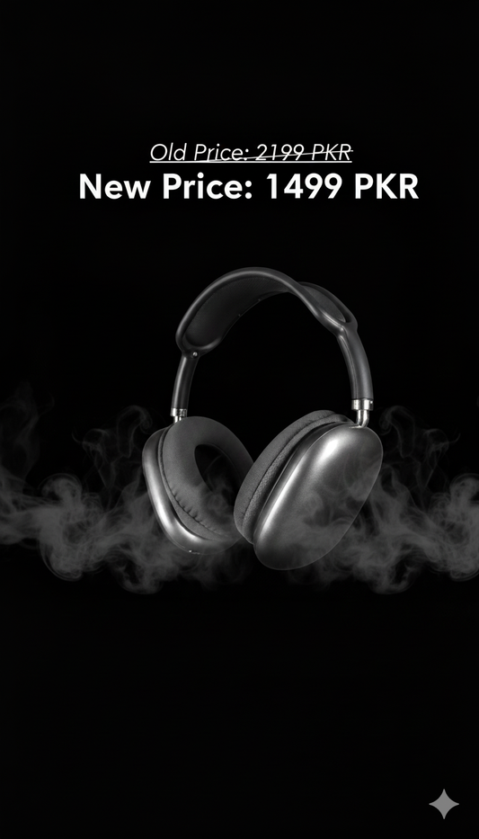 P9 Wireless Bluetooth Headphone
