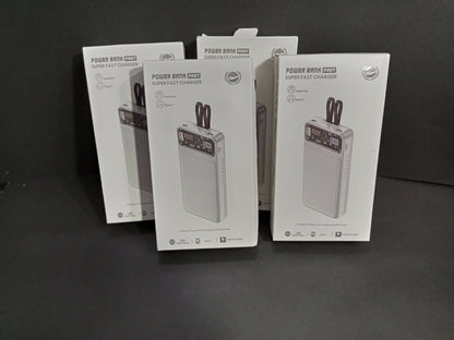 Rock 22.5W Super Fast Charge 20000mAh