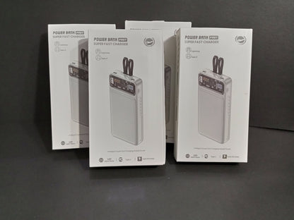 Rock 22.5W Super Fast Charge 20000mAh